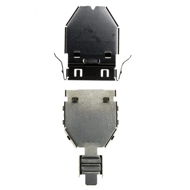 558790-2 TE Connectivity AMP Connectors  Memory Connector Accessories